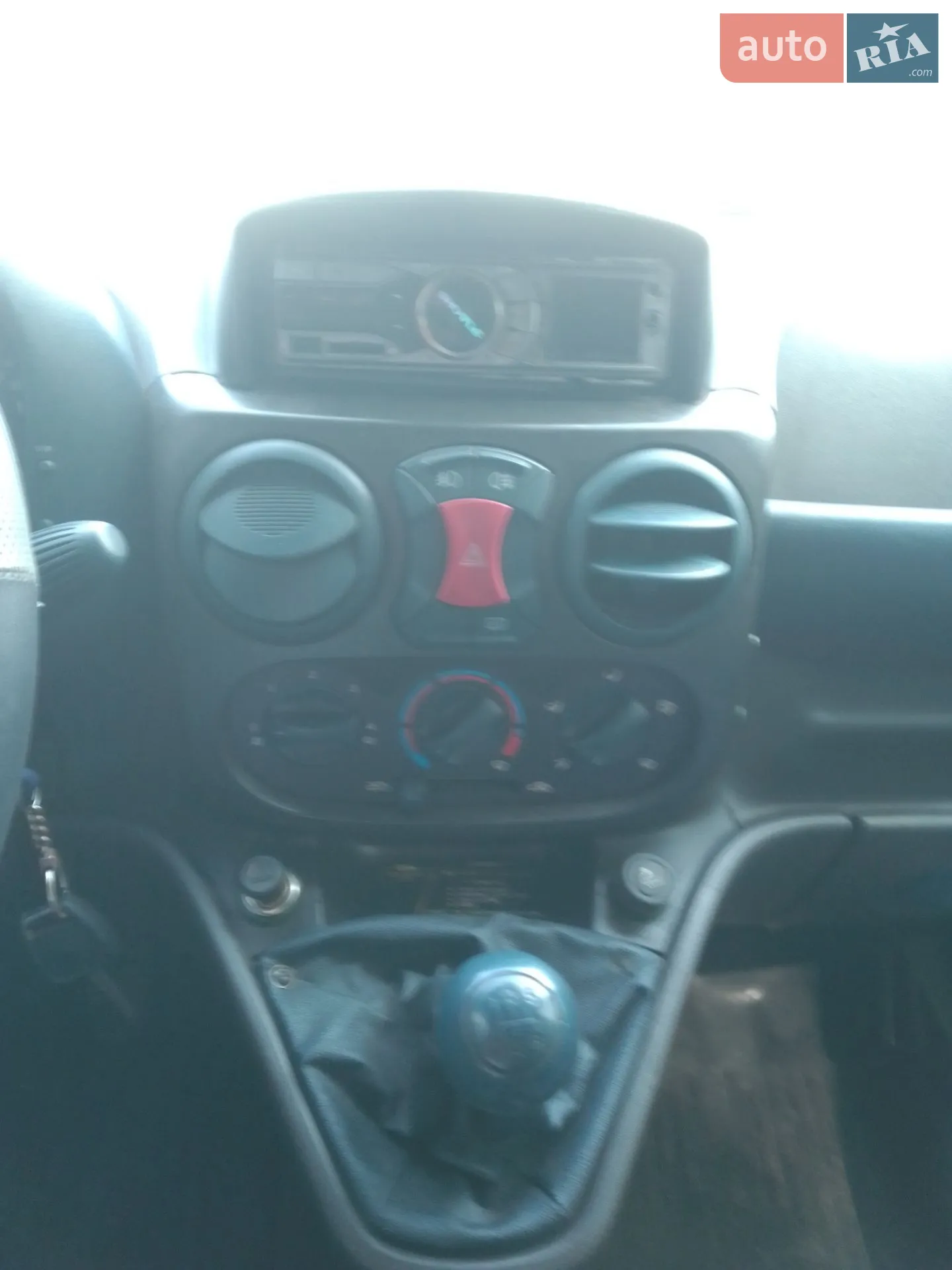 Fiat Doblo 2004 VIN ZFA22300005122518 фото оголошення 10 з 14