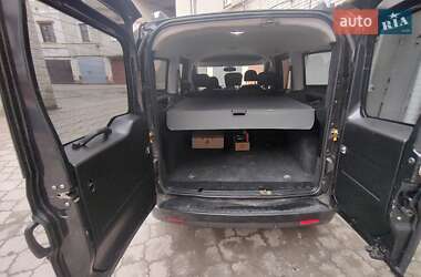 Минивэн Fiat Doblo 2012 в 