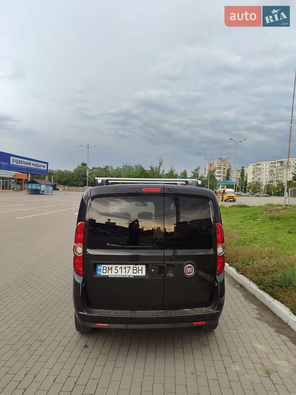 Минивэн Fiat Doblo 2012 в Сумах