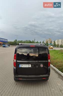 Минивэн Fiat Doblo 2012 в 