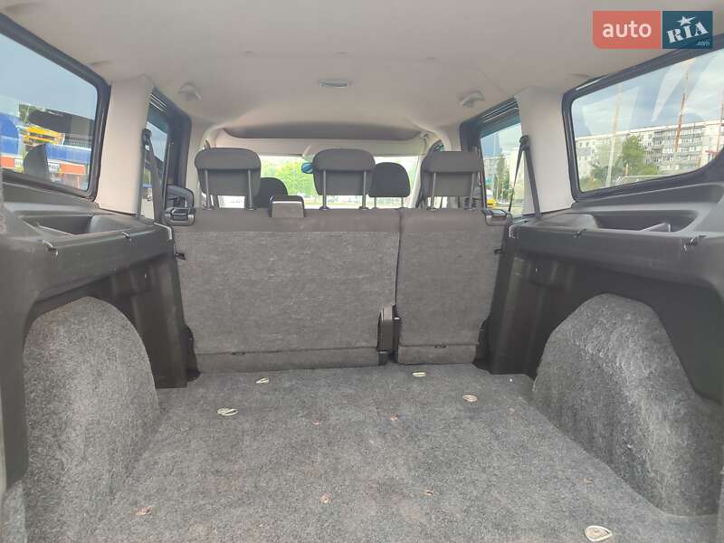 Минивэн Fiat Doblo 2012 в Сумах