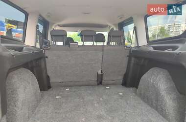 Минивэн Fiat Doblo 2012 в 