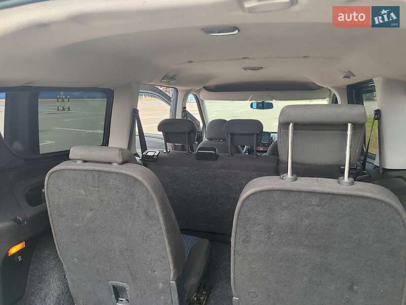Минивэн Fiat Doblo 2012 в Сумах