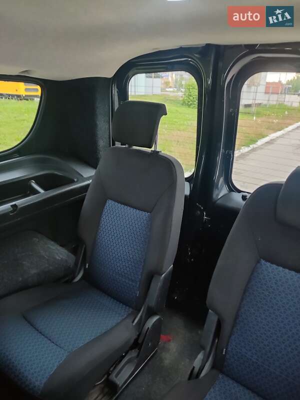 Минивэн Fiat Doblo 2012 в Сумах