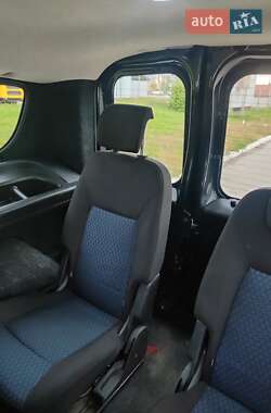Минивэн Fiat Doblo 2012 в 
