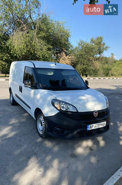 Грузопассажирский фургон Fiat Doblo 2020 в Запорожье