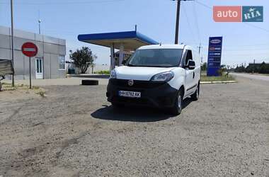 Грузовой фургон Fiat Doblo 2018 в 