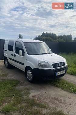 Минивэн Fiat Doblo 2006 в Ковеле