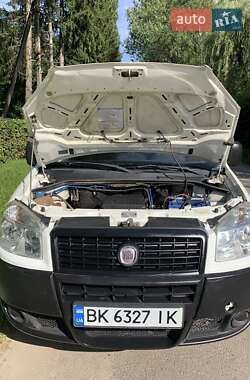 Грузовой фургон Fiat Doblo 2009 в 