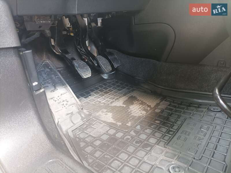 Минивэн Fiat Doblo 2018 в Ужгороде