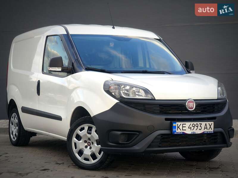 Грузовой фургон Fiat Doblo 2018 в Петрове