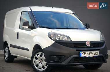 Грузовой фургон Fiat Doblo 2018 в 