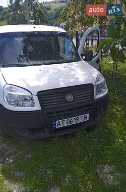 Минивэн Fiat Doblo 2008 в Ивано-Франковске