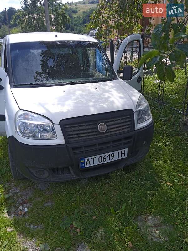 Fiat Doblo 2008