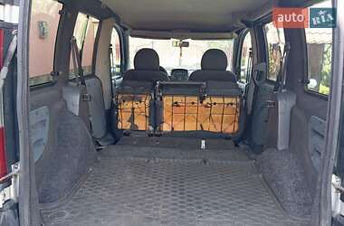 Минивэн Fiat Doblo 2010 в 