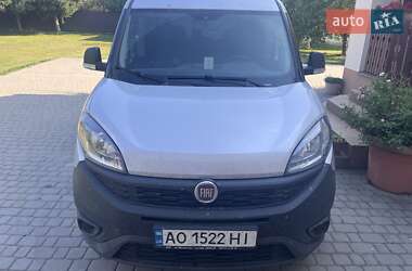 Минивэн Fiat Doblo 2021 в 