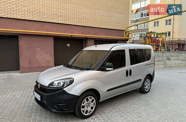 Мінівен Fiat Doblo 2019 в Вінниці