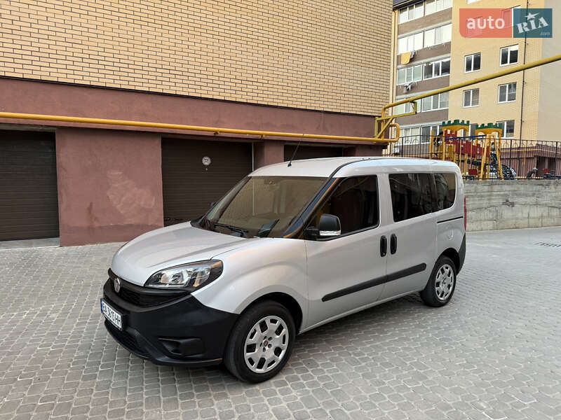 Fiat Doblo 2019