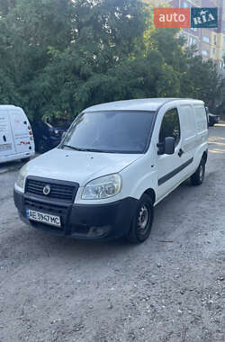 Грузовой фургон Fiat Doblo 2008 в Днепре