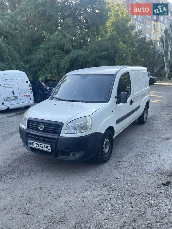 Fiat Doblo 2008