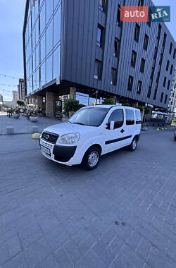 Мінівен Fiat Doblo 2005 в Хмельницькому