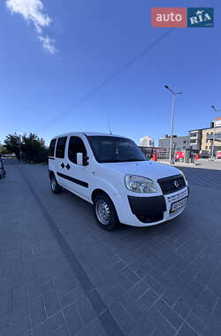 Минивэн Fiat Doblo 2005 в 
