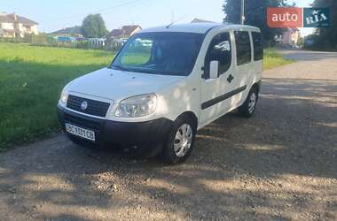 Минивэн Fiat Doblo 2007 в 