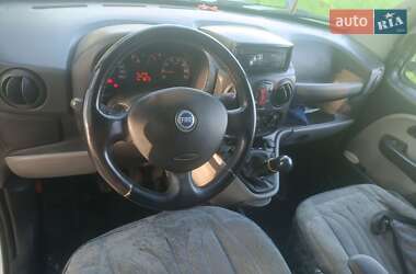 Минивэн Fiat Doblo 2007 в 