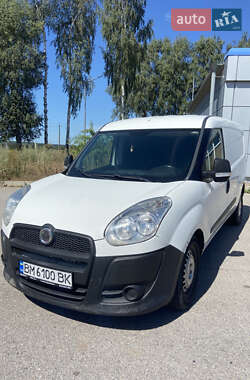 Грузовой фургон Fiat Doblo 2012 в Ромнах
