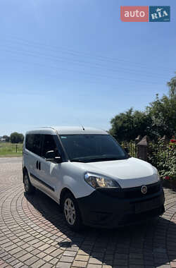 Минивэн Fiat Doblo 2017 в Дубно