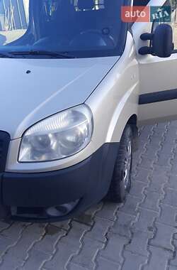 Минивэн Fiat Doblo 2015 в Фастове