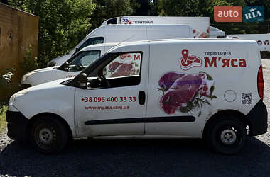 Грузовой фургон Fiat Doblo 2014 в 
