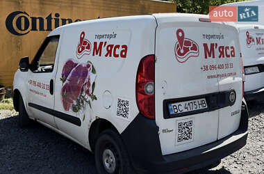 Грузовой фургон Fiat Doblo 2014 в 