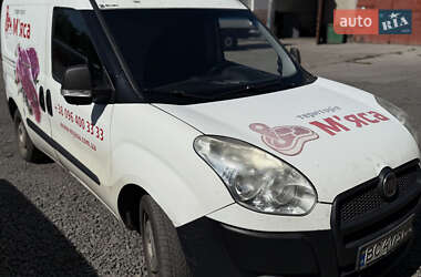 Грузовой фургон Fiat Doblo 2014 в 