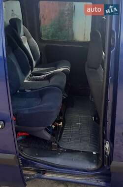 Минивэн Fiat Doblo 2007 в 