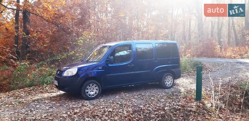 Fiat Doblo