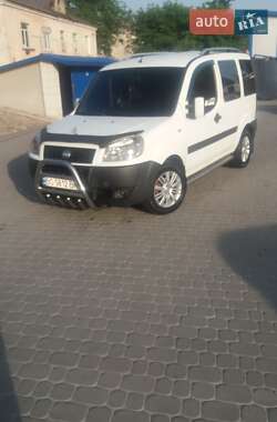 Минивэн Fiat Doblo 2006 в 
