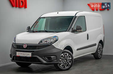 Грузовой фургон Fiat Doblo 2019 в Киеве