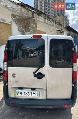 Минивэн Fiat Doblo 2013 в 