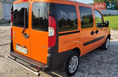 Минивэн Fiat Doblo 2008 в 