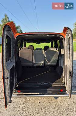 Минивэн Fiat Doblo 2008 в 
