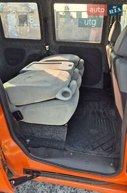 Минивэн Fiat Doblo 2008 в 