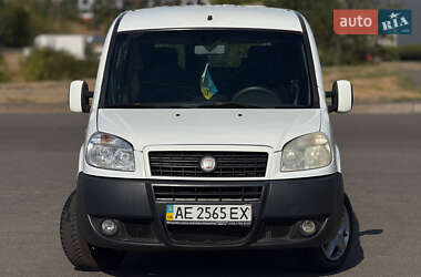 Грузопассажирский фургон Fiat Doblo 2007 в 