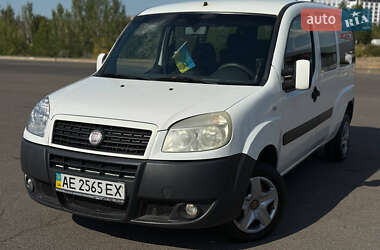 Грузопассажирский фургон Fiat Doblo 2007 в 