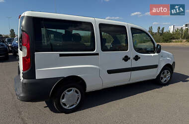 Грузопассажирский фургон Fiat Doblo 2007 в 