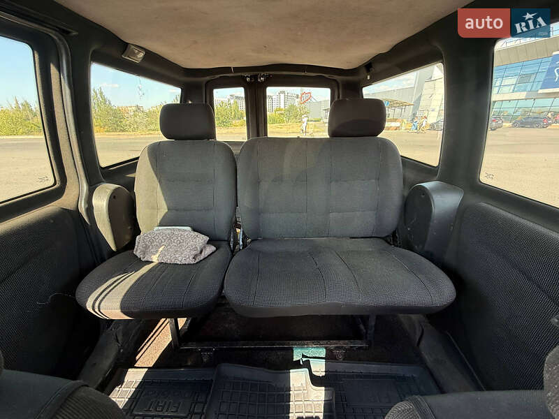Грузопассажирский фургон Fiat Doblo 2007 в Кривом Роге