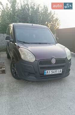 Мінівен Fiat Doblo 2010 в Києві