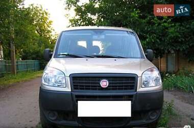 Мінівен Fiat Doblo 2013 в Дніпрі