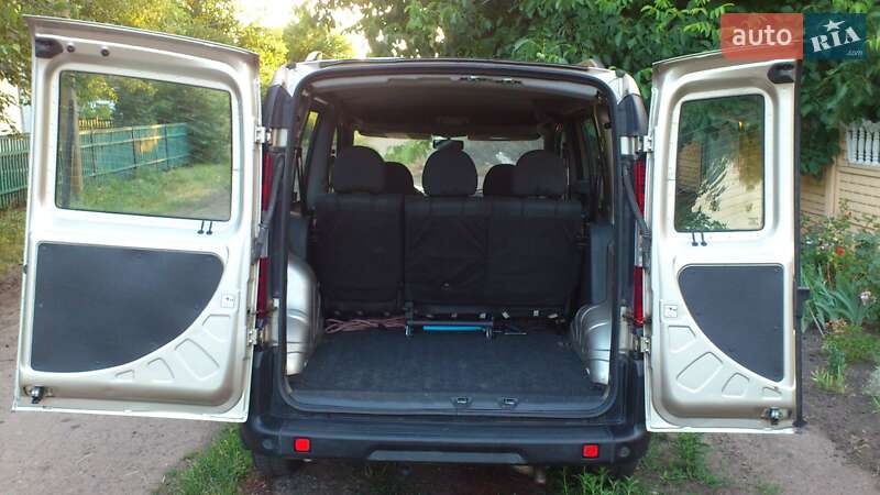 Минивэн Fiat Doblo 2013 в Днепре фото 6 Минивэн Fiat Doblo 2013 в Днепре