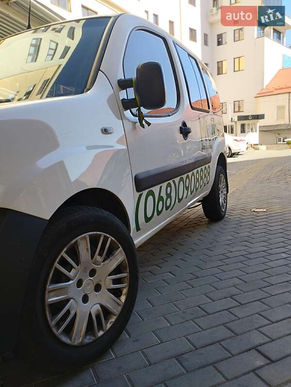 Минивэн Fiat Doblo 2009 в Виннице